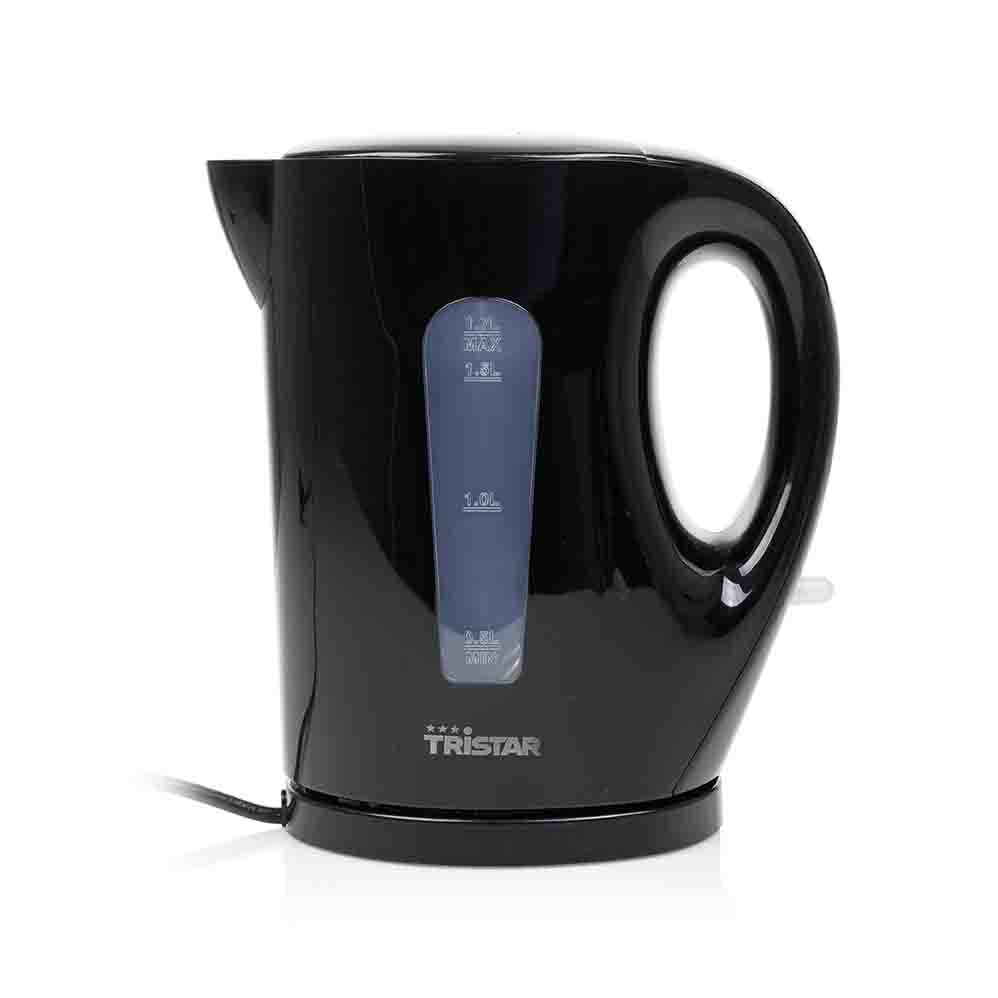 TRISTAR JARRO TERMICO 2200W 1,7LT PRETO WK3384