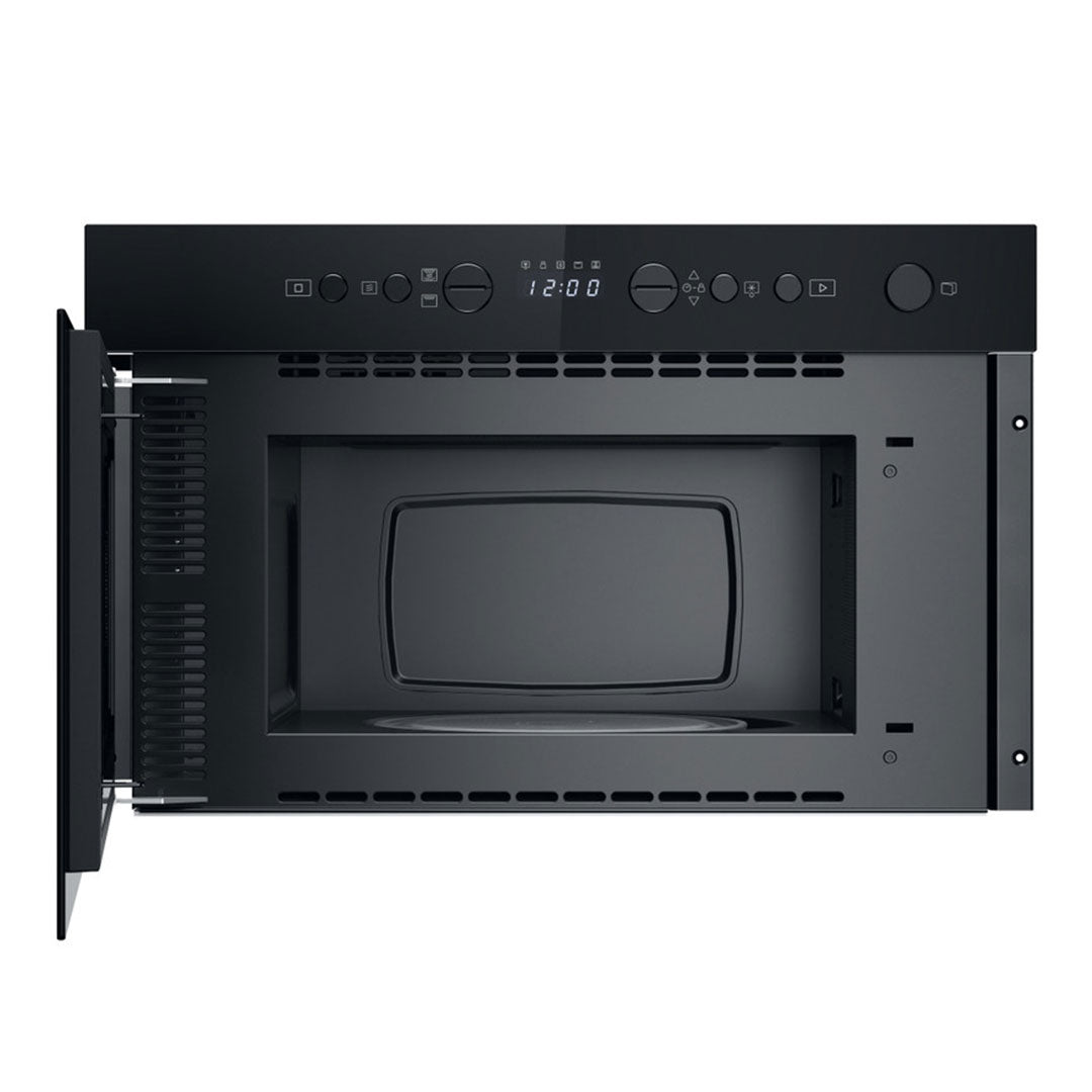 WHIRLPOOL MICROONDAS INTEG. 22LT POTENCIA 750W GRILL 700W WMN14BB