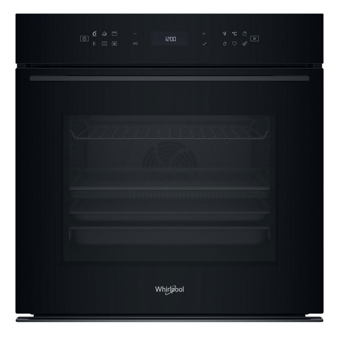 WHIRLPOOL FORNO MULTIF. HIDROLITICO 73LT PRETO A+ WOI78HT1SBA