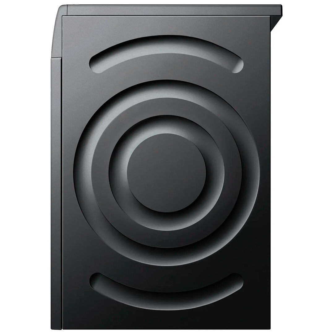 BOSCH SECADOR ROUPA 9KG BOMBA CALOR CINZA (C) WQG245DRES