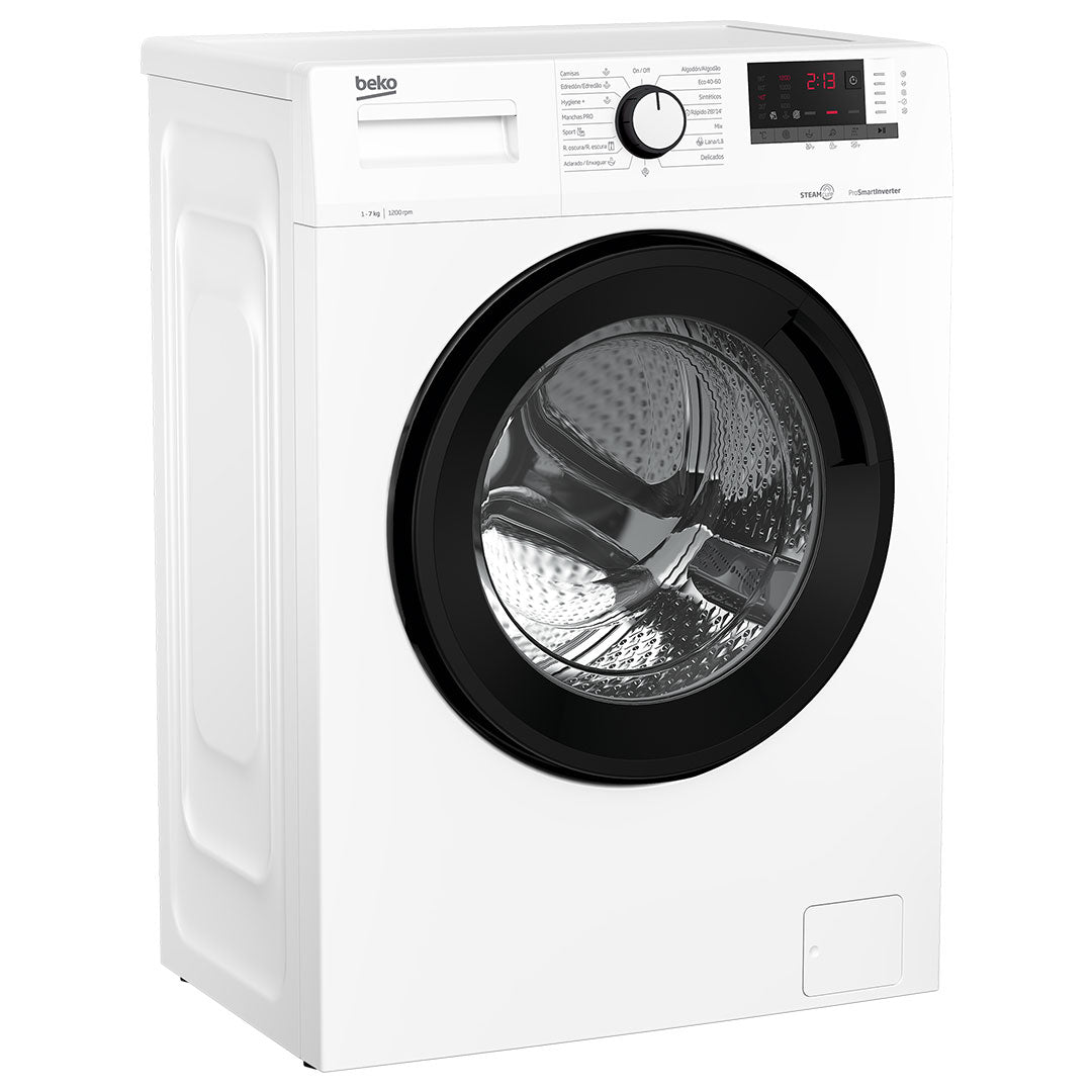 BEKO MAQUINA ROUPA 7KG 1200RT (A) WRA7615XW