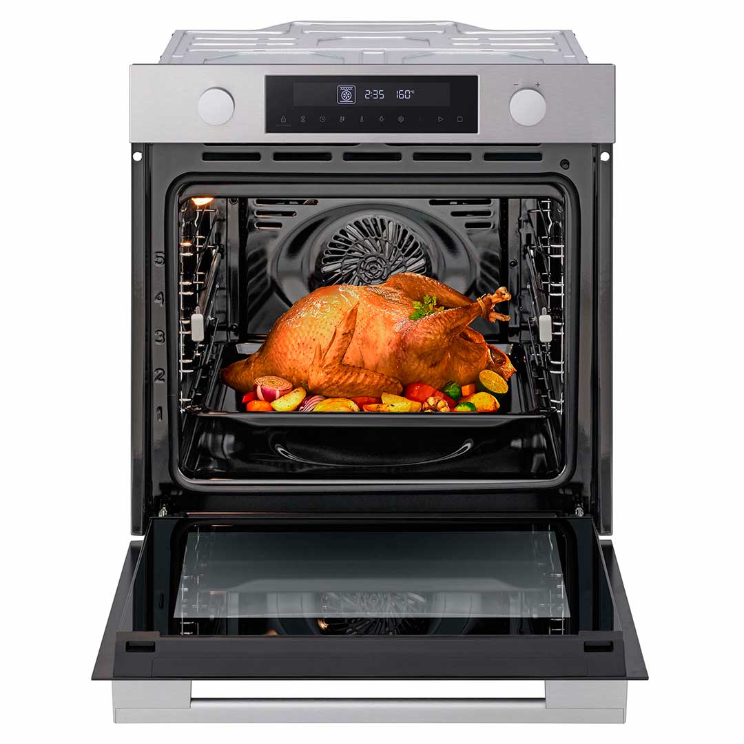 LG FORNO MULTIF 72LT INOX (A) WS5D7210S