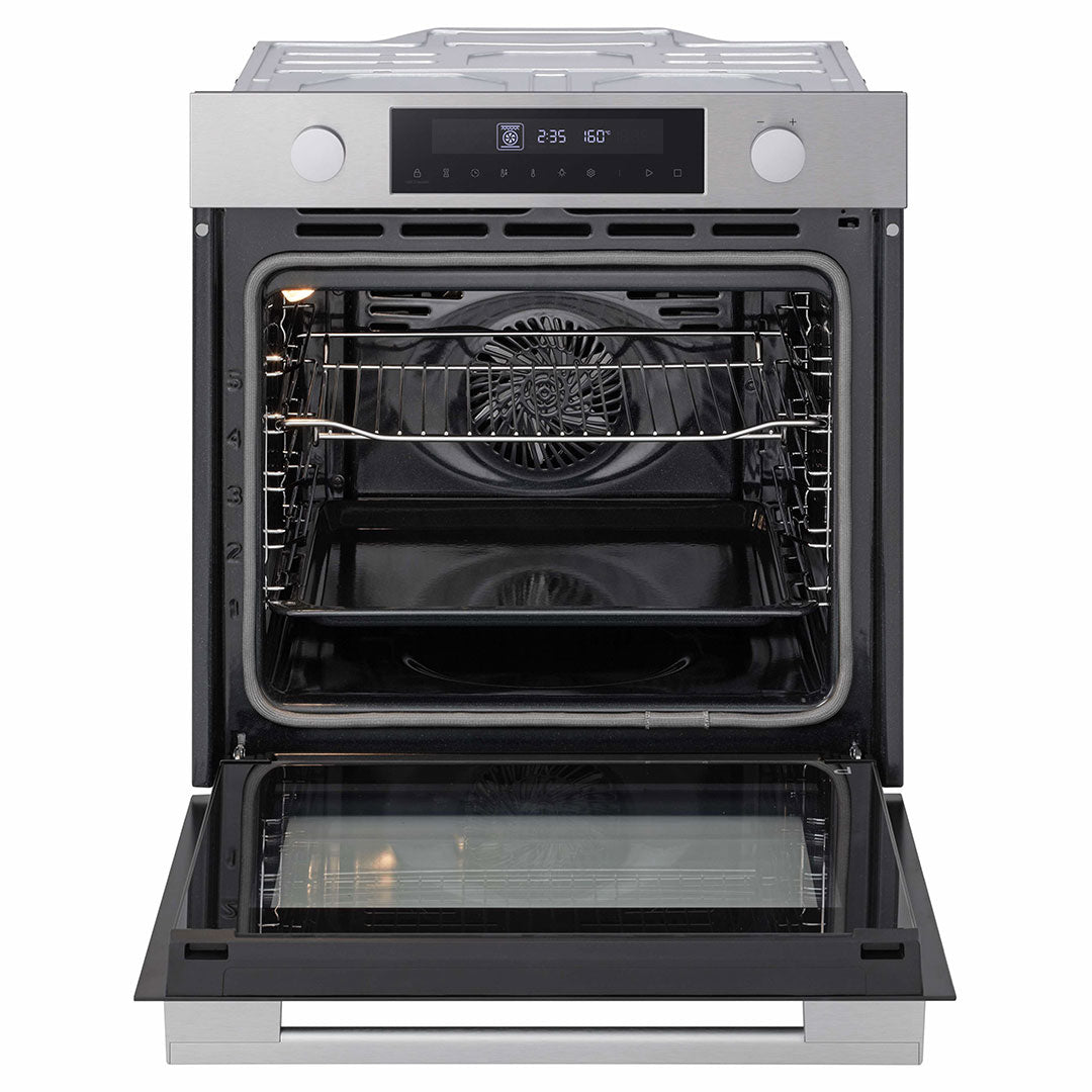 LG FORNO MULTIF PIROLITICO 72LT INOX A WS5D7230S