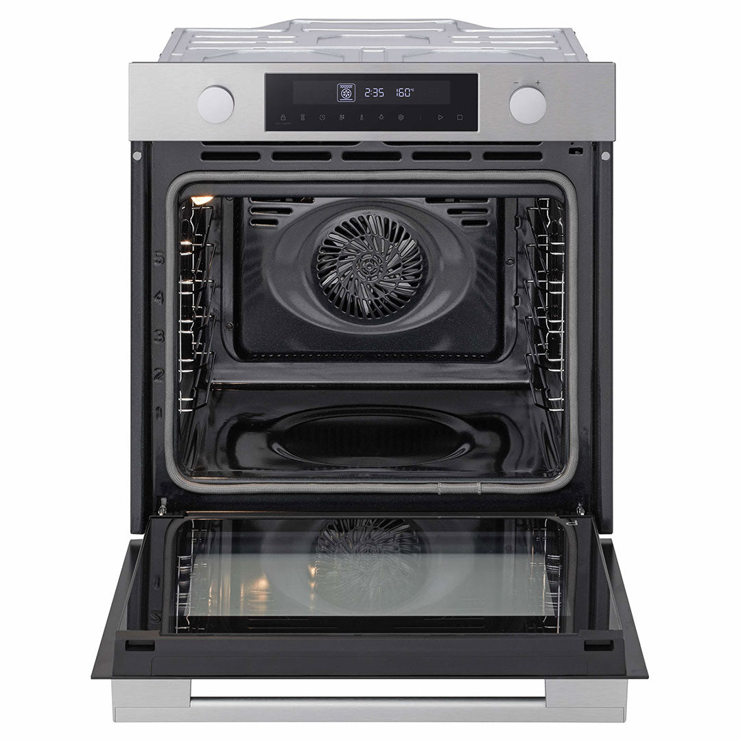 LG FORNO MULTIF PIROLITICO 72LT INOX A WS5D7230S