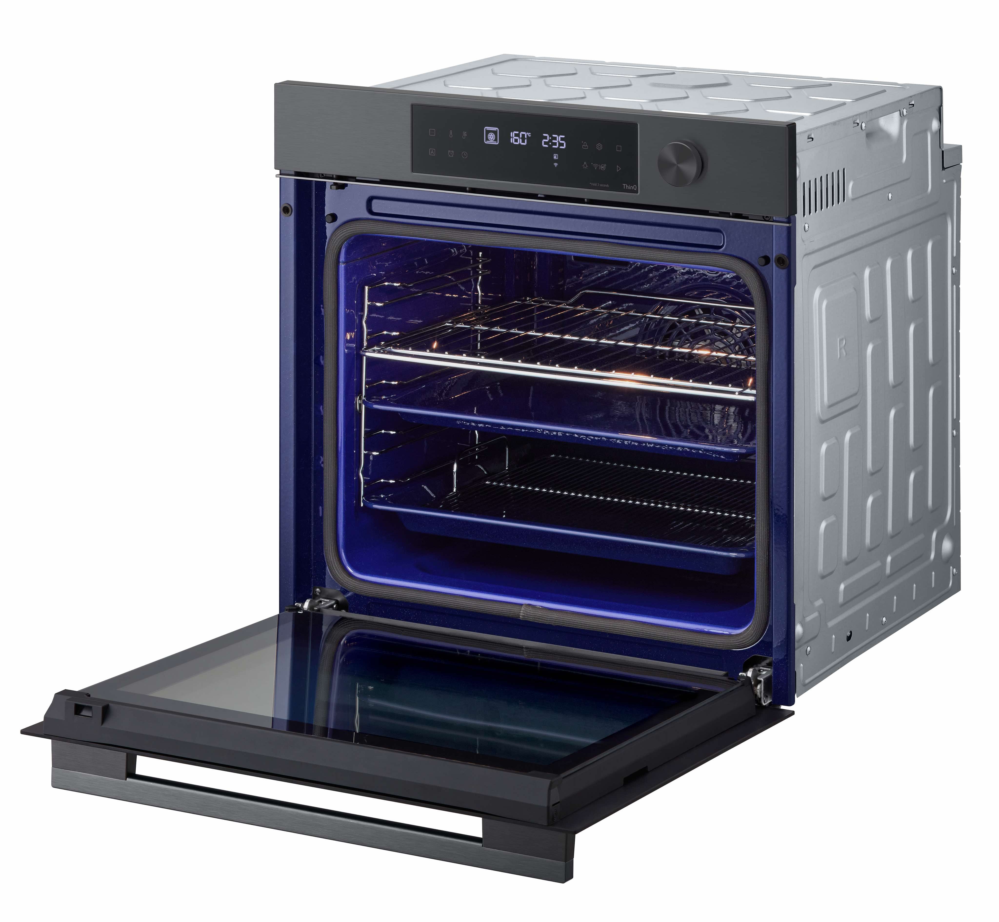 LG FORNO MULTIF PIROLITICO EASYCLEAN 76LT INOX A+ WS7D7631WB