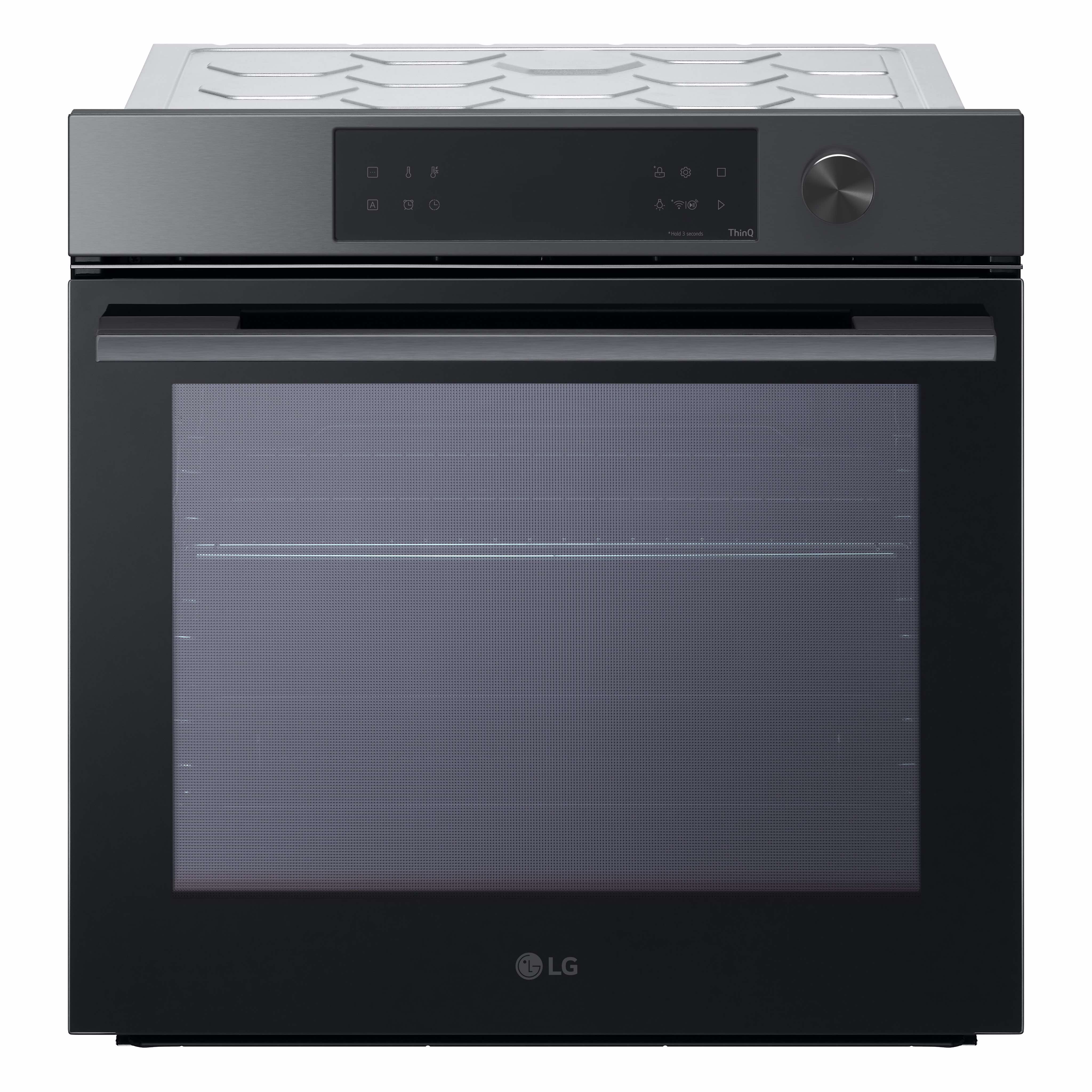 LG Forno Multif Pirolitico Easyclean 76LT Inox A+