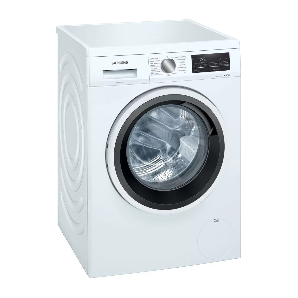 Máquina de Lavar Roupa Siemens WU14UT71ES (9Kg - 1400rpm - A+++)