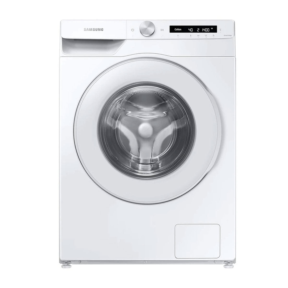SAMSUNG MAQUINA ROUPA 12KG 1400RT ECOBUBBLE (A) WW12T504DTWS3