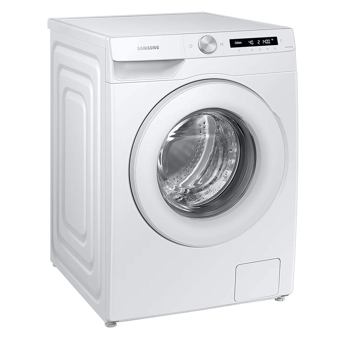 SAMSUNG MAQUINA ROUPA 12KG 1400RT ECOBUBBLE (A) WW12T504DTWS3