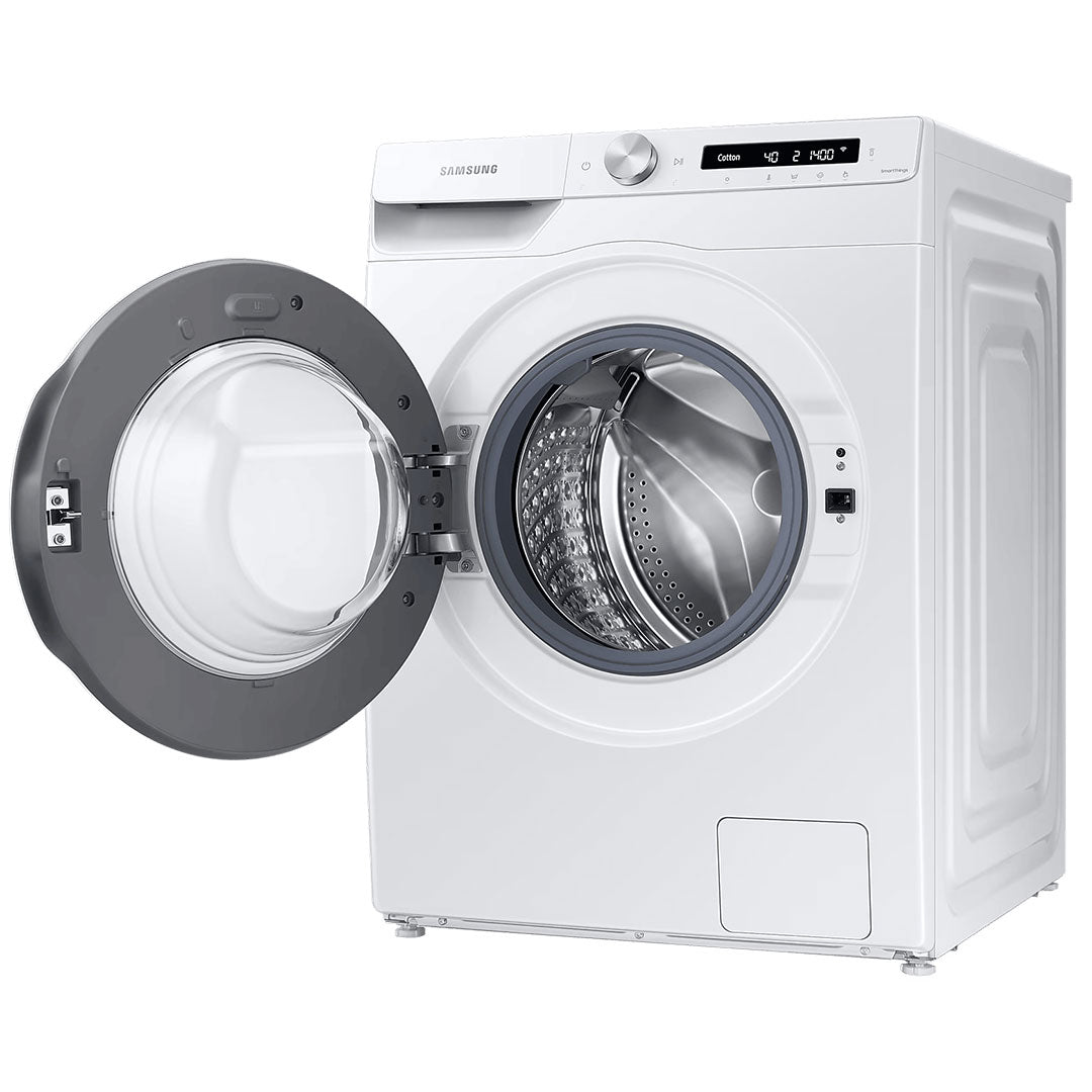 SAMSUNG MAQUINA ROUPA 12KG 1400RT ECOBUBBLE (A) WW12T504DTWS3