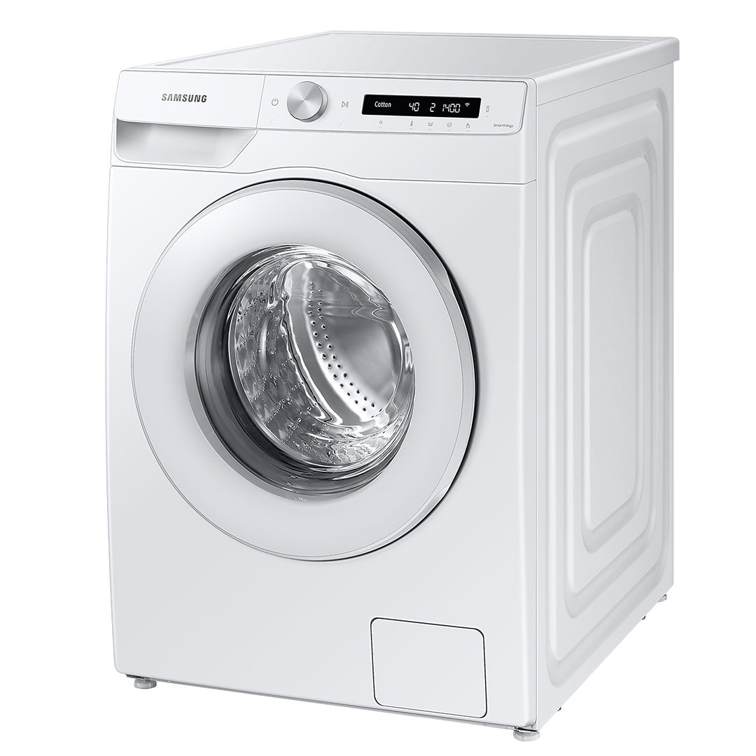 SAMSUNG MAQUINA ROUPA 12KG 1400RT ECOBUBBLE (A) WW12T504DTWS3