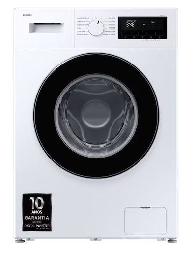 SAMSUNG MAQUINA ROUPA 8KG VAPOR (A) WW80FG3M05AWEP