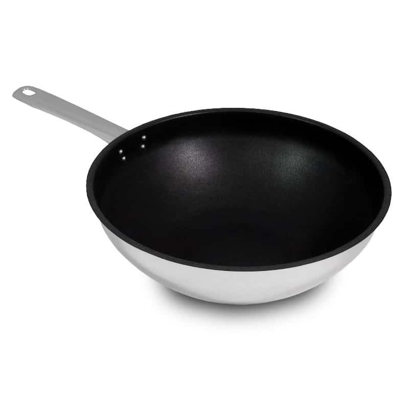 Wok SILAMPOS Europa 28cm