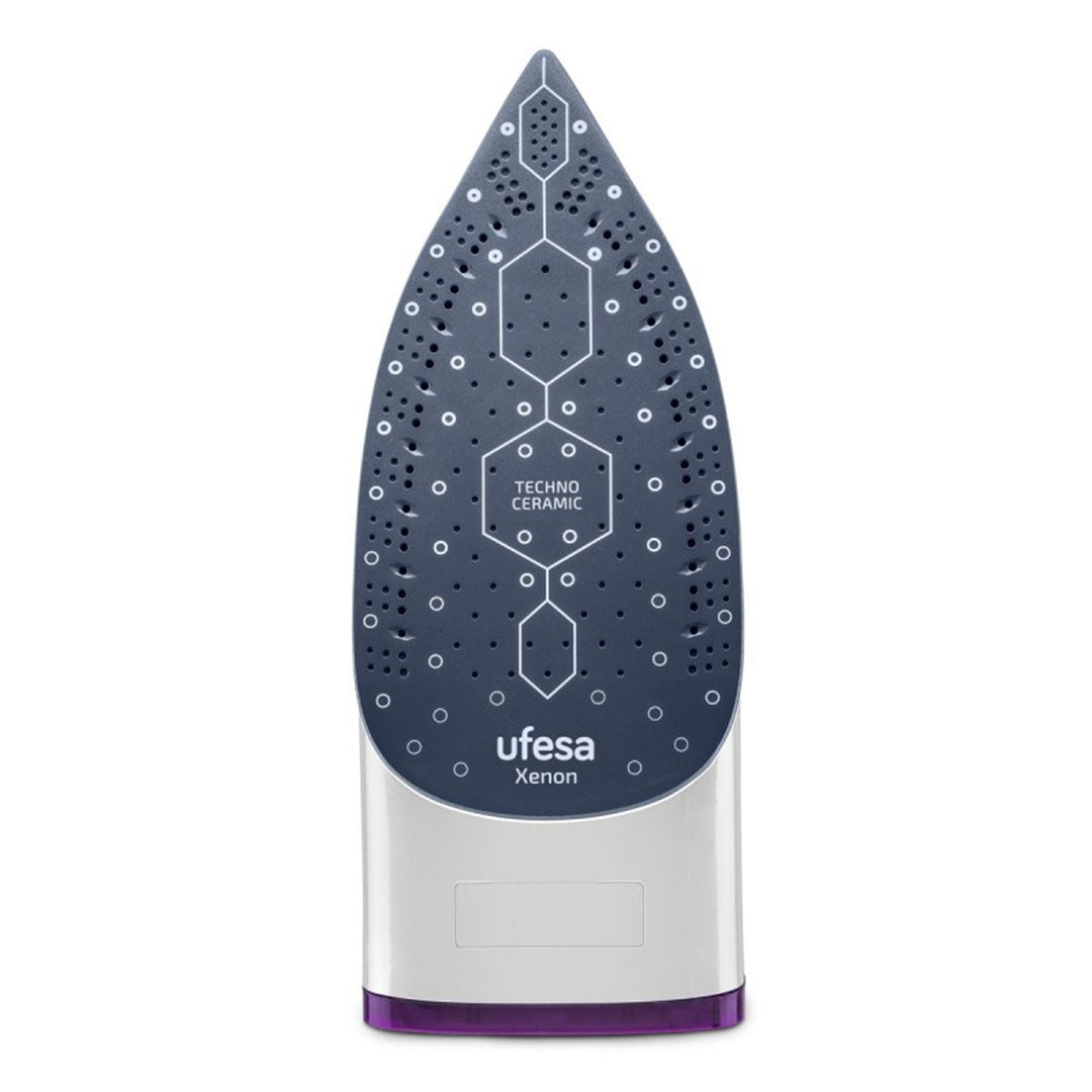 UFESA FERRO VAPOR 3000W 30GR MIN XENON