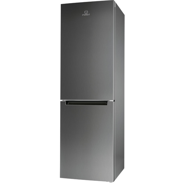Frigorífico Combinado INDESIT XIT8 T2E X (No Frost 188.8 cm 320 L Inox)