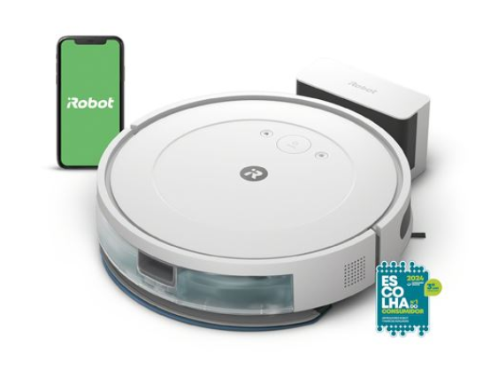 IROBOT ASPIRADOR ROBOT ROOMBA ESSENTIAL Y011240