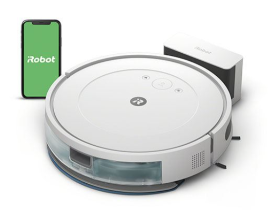 IROBOT ASPIRADOR ROBOT ROOMBA ESSENTIAL Y011240