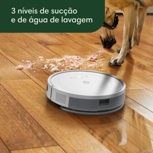 IROBOT ASPIRADOR ROBOT ROOMBA ESSENTIAL Y011240