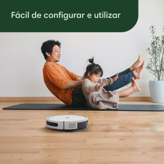 IROBOT ASPIRADOR ROBOT ROOMBA ESSENTIAL Y011240