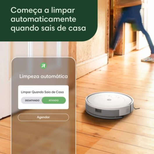 IROBOT ASPIRADOR ROBOT ROOMBA ESSENTIAL Y011240