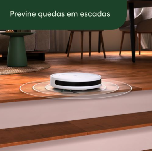 IROBOT ASPIRADOR ROBOT ROOMBA ESSENTIAL Y011240