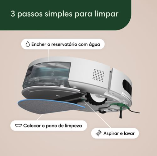 IROBOT ASPIRADOR ROBOT ROOMBA ESSENTIAL Y011240