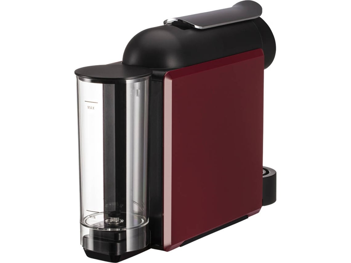 DELTA Q MAQUINA CAFE MINI QOOL RED MINIQOOLRED