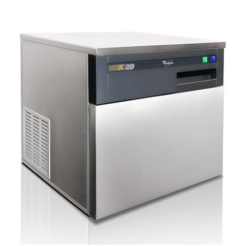 Máquina de Gelo Whirlpool  K20 AGB022/01/G