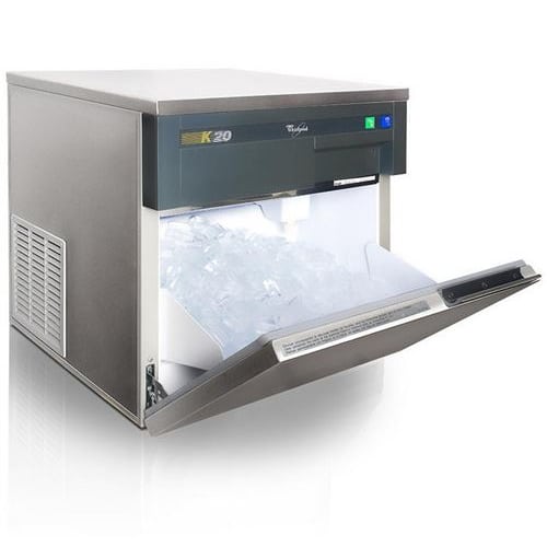 Máquina de Gelo Whirlpool  K20 AGB022/01/G