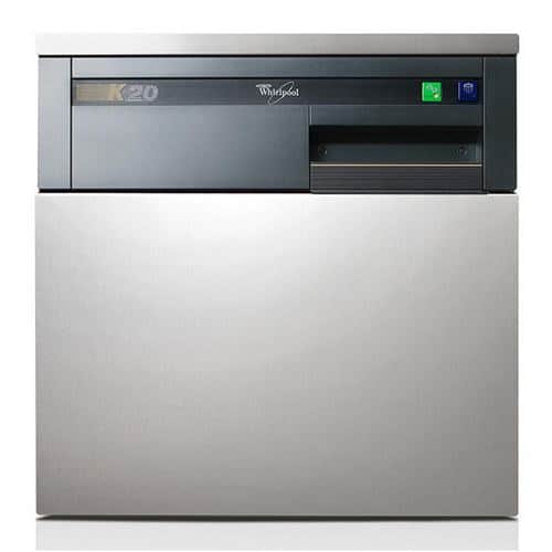 Máquina de Gelo Whirlpool  K20 AGB022/01/G