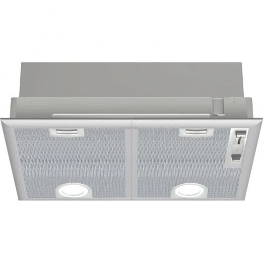 BOSCH EXAUSTOR 53CMS 2 MOTORES 3VEL + 1INTENSIVA 618M3/H C DHL555BL
