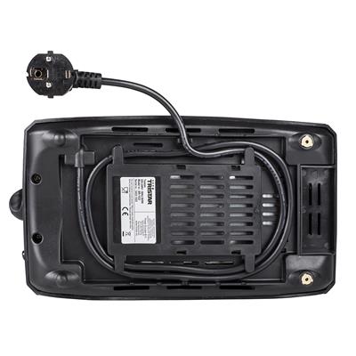 TRISTAR TORRADEIRA 800W 2 RANHURAS PRETA/INOX BR1022