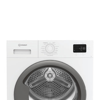 INDESIT SECADOR ROUPA 9KG BOMBA CALOR (D) CYD93DWSSPT