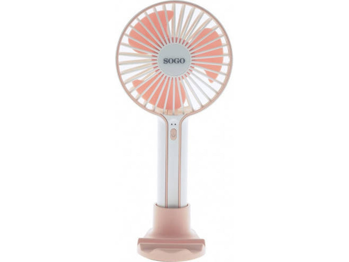 Mini Ventoinha Recarregavel SOGO VEN-SS-21155