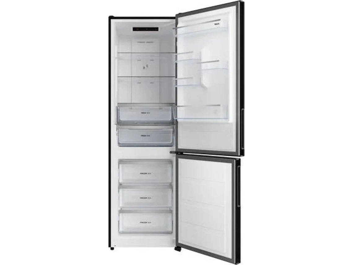 TEKA COMBINADO 2180X795X730MT FNF 310LT PRETO (D) RBF44630BK