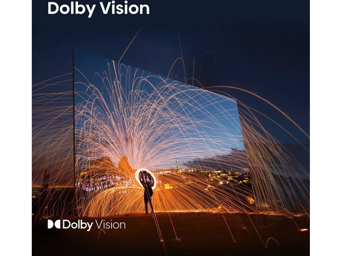 HISENSE LED 50" 4K UHD SMARTTV 3HDMI 2USB (E) 50A6Q