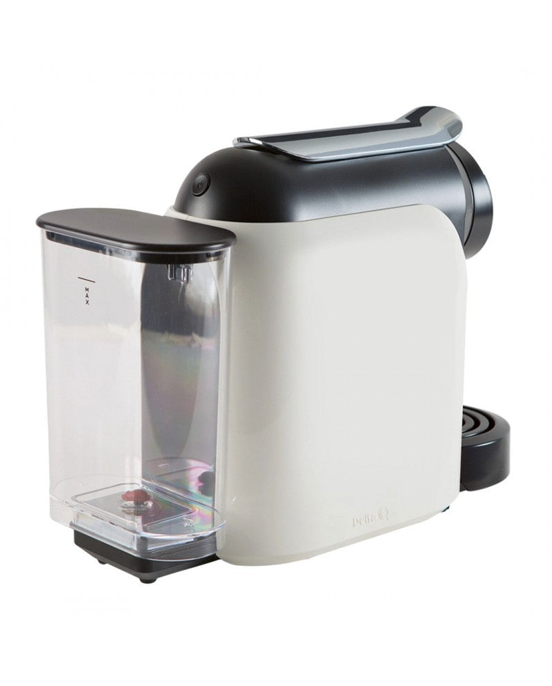 DELTA Q MAQUINA CAFE EVOLUTION CAPSULAS BRANCA QOOLEVOBRA