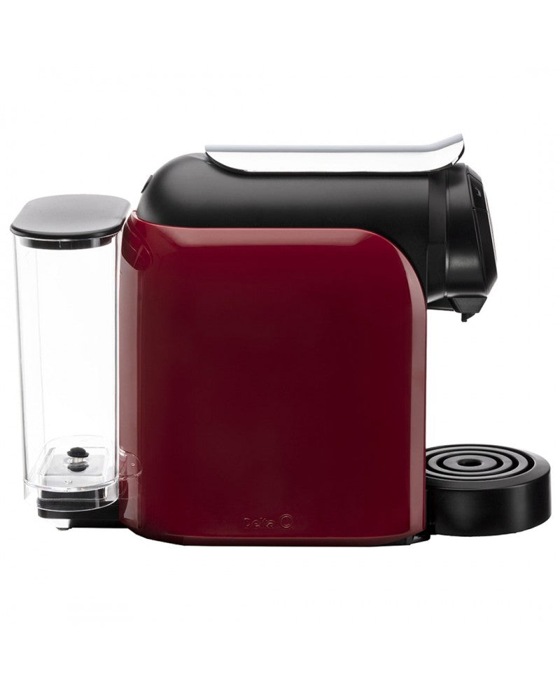 DELTA Q MAQUINA CAFE EVOLUTION CAPSULAS VERMELHA QOOLEVOVERM