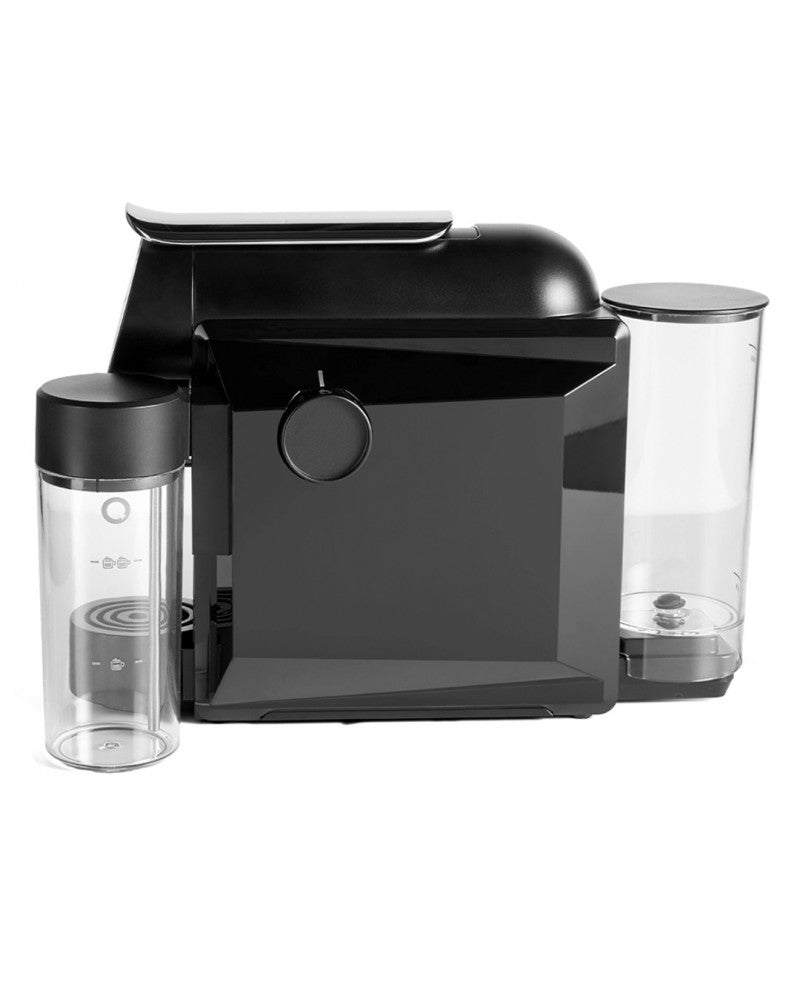 DELTA Q MAQUINA CAFE MINI MILK QOOL PRETA MINIMILKQOOLPRE