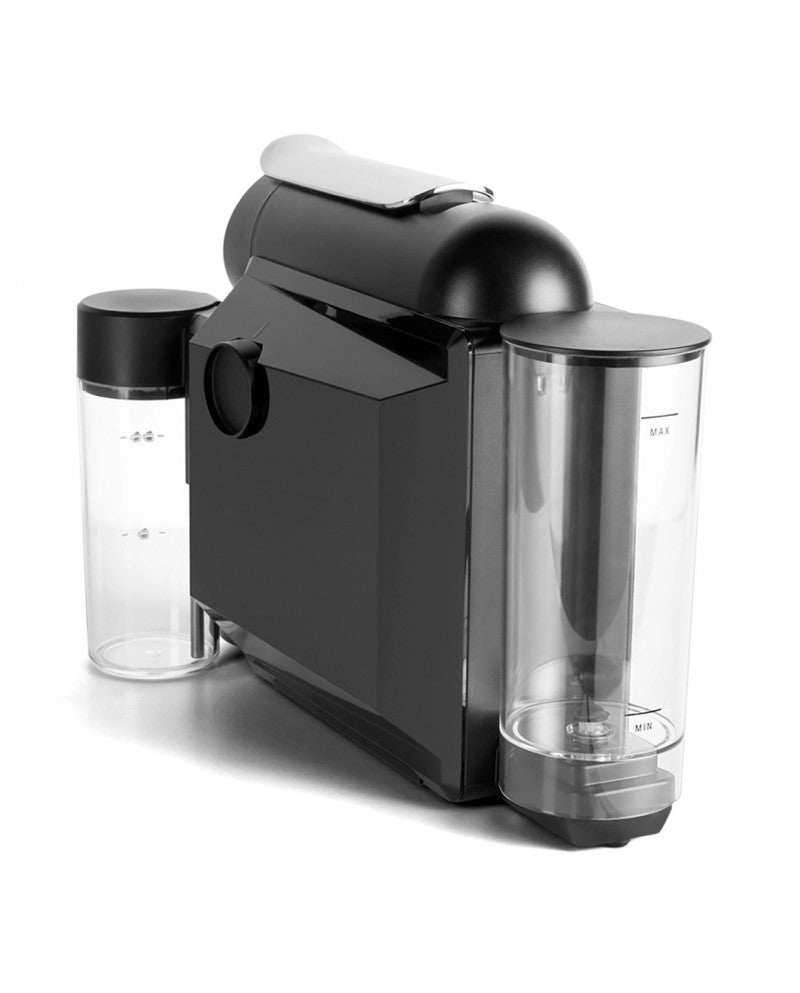 DELTA Q MAQUINA CAFE MINI MILK QOOL PRETA MINIMILKQOOLPRE