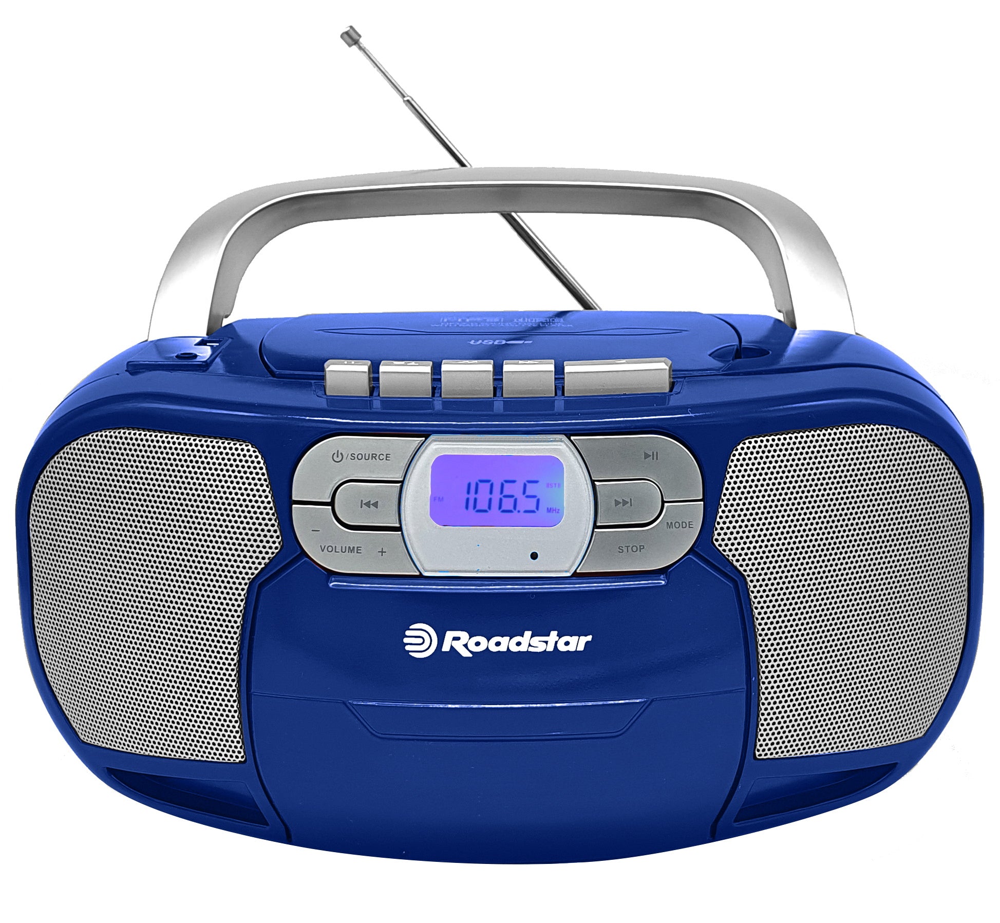 Rádio Roadstar RCR-4635UMP/BL