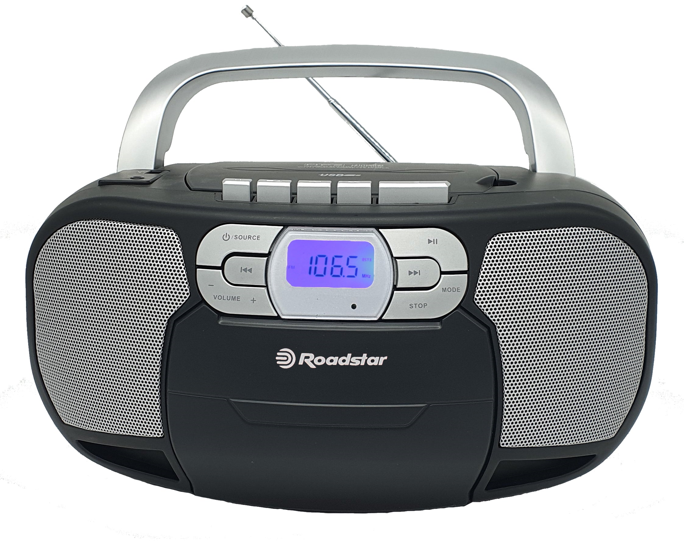 Rádio Roadstar RCR-4635UMP/BK
