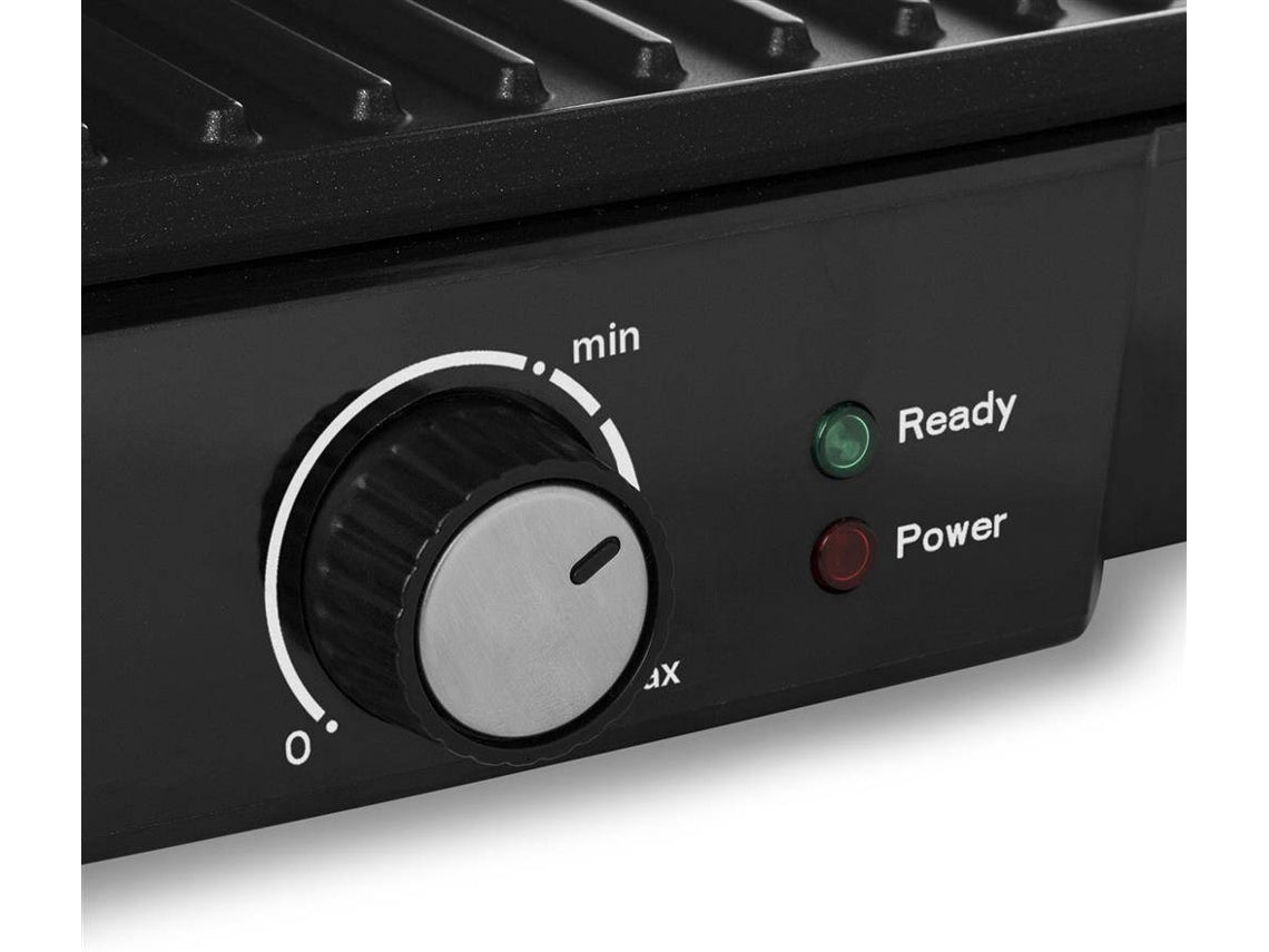 TRISTAR GRELHADOR PLACAS 1500W TAMPA INOX GR2852