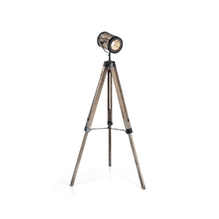 CANDEEIRO PE TORCHIO PT1 BIG WOOD