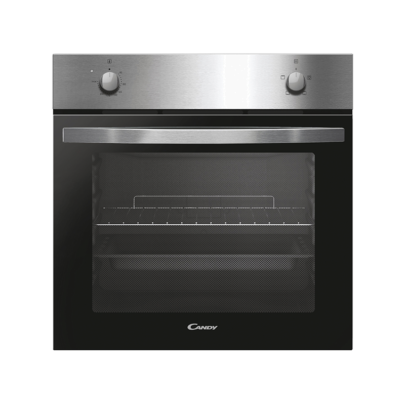 CANDY FORNO ESTATICO 70LT INOX A FIDCPX200