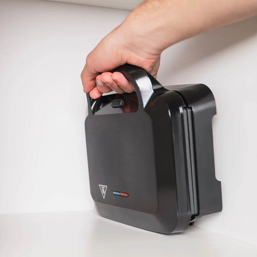 Ufesa Sandwicheira 750W Preta