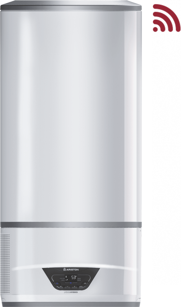 ARISTON TERMOACUMULADOR 130LT HIBRIDO LYDOS WIFI A LYDOSHY130WIFI