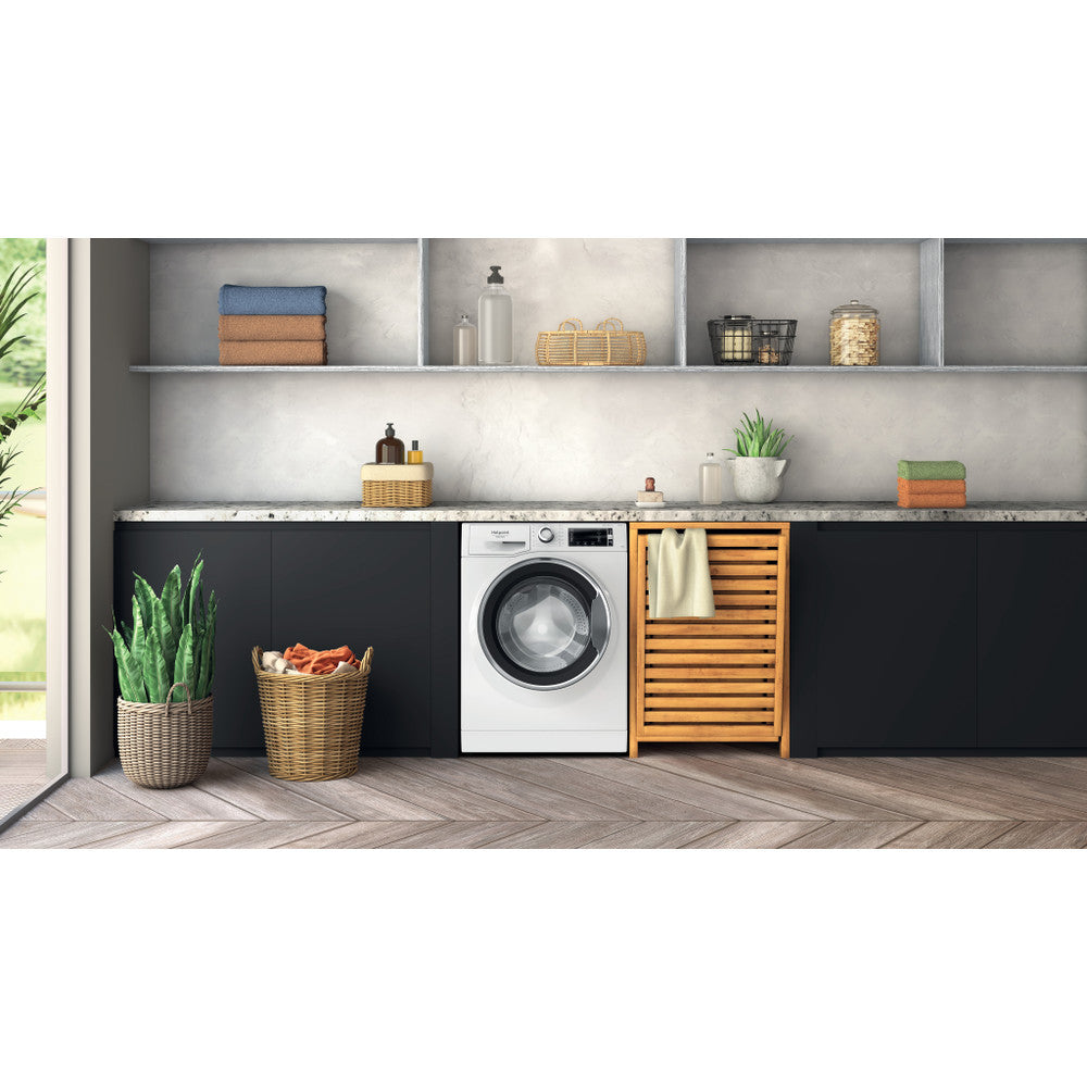 Máquina de Lavar Roupa Hotpoint - NLCD 948 WC A EU