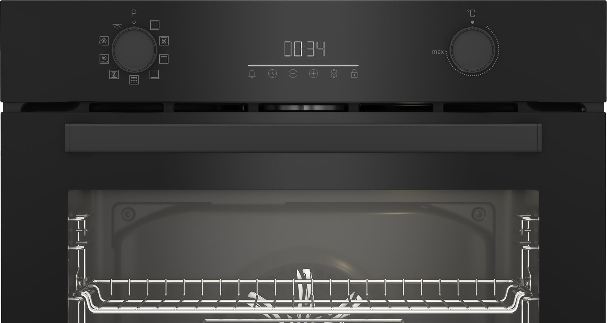 BEKO FORNO MULTIFUNÇOES 72LT AIRFRY PRETO (A+) BBIM173001BPE