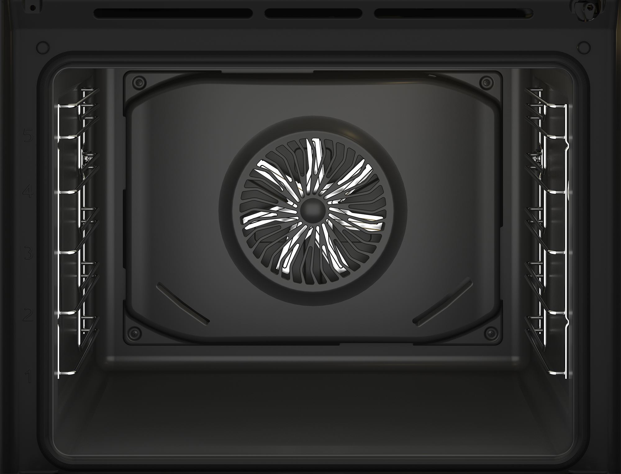 BEKO FORNO MULTIFUNÇOES 72LT AIRFRY PRETO (A+) BBIM173001BPE